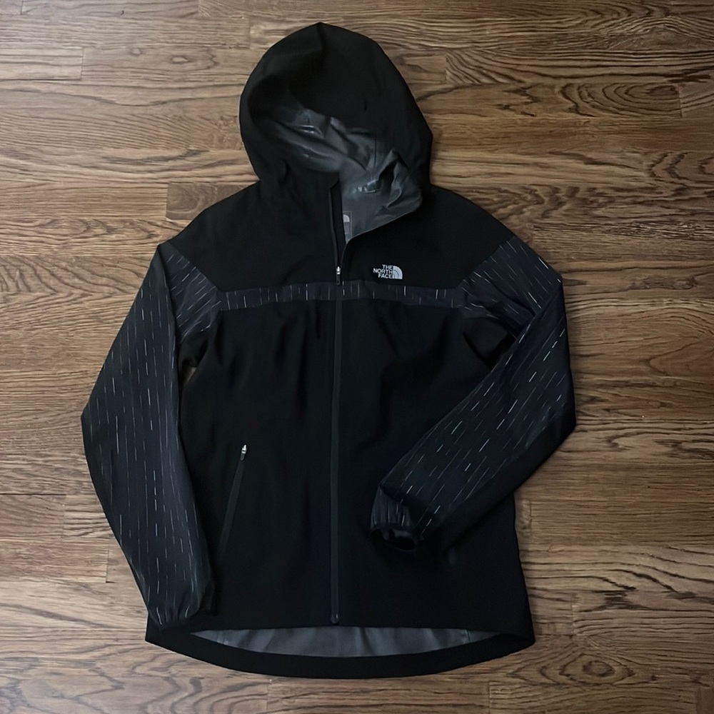 North Face Rain Jacket